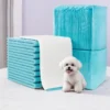 Thickened Deodorizing Dog Diaper Pads and Disposable Pet Diapers Pet Pee Pad 2 Thickened Deodorizing Dog Diaper Pads and Disposable Pet Diapers Pet Pee Pad