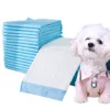 Thickened Deodorizing Highly Absorbent Dog & Cat Pee Pads & Diapers with Non Woven Fabric 2 Thickened Deodorizing Highly Absorbent Dog Cat Pee Pads Diapers with Non Woven Fabric