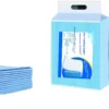 Thickened Disposable Wood Pulp Eco friendly IP67 Waterproof Puppy Dog Training Supplies Absorbent Pet Diapers Pads