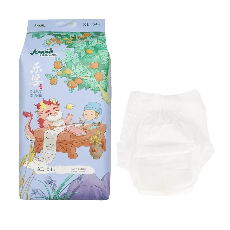 Toddler-Soft-Breathable-Pull-up-Diapers-360-Anti-Leak-Wetness-Indicator-OEM-Custom-Factory-Baby-Training-Pants-Diapers Toddler Soft Breathable Pull up Diapers 360 Anti Leak Wetness Indicator OEM Custom Factory Baby Training Pants Diapers
