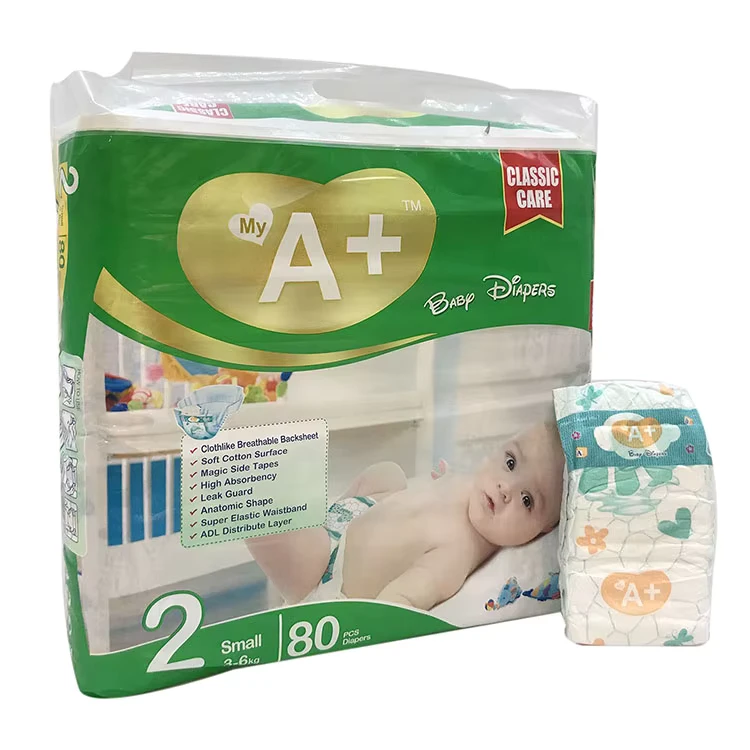 Top-Selling-Price-Magic-Tapes-Disposable-Fluff-Pulp-Dry-Surface-Pampering-Baby-Diapers Top Selling Price Magic Tapes Disposable Fluff Pulp Dry Surface Pampering Baby Diapers