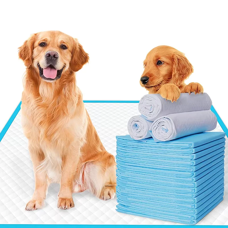 Ultra-Absorbent-5-Layer-Leak-Proof-Dog-Training-Pad-Disposable-Urine-Bed-Pads-for-Pets-Pet-Diaper-4 Ultra Absorbent 5 Layer Leak Proof Dog Training Pad Disposable Urine Bed Pads for Pets Pet Diaper 4