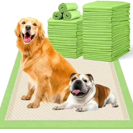 Ultra-Soft-and-Absorbent-Pet-Training-Pads-Fast-Drying-Odor-Control-Leak-Proof-1 Ultra Soft and Absorbent Pet Training Pads Fast Drying Odor Control Leak Proof 1