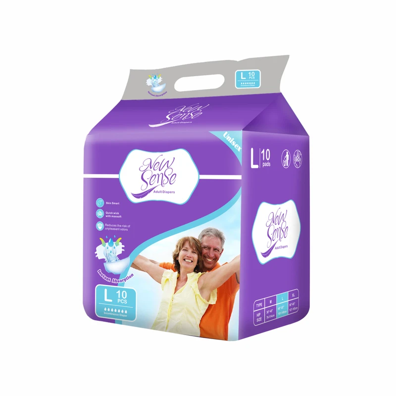 Ultra-Thick-Disposable-Printed-Adult-Diapers-Seniors-3D-Leak-Prevention-Dry-Surface-Absorption-PE-Backsheet-ISO9001-CE-Certified Ultra Thick Disposable Printed Adult Diapers Seniors 3D Leak Prevention Dry Surface Absorption PE Backsheet ISO9001 CE Certified