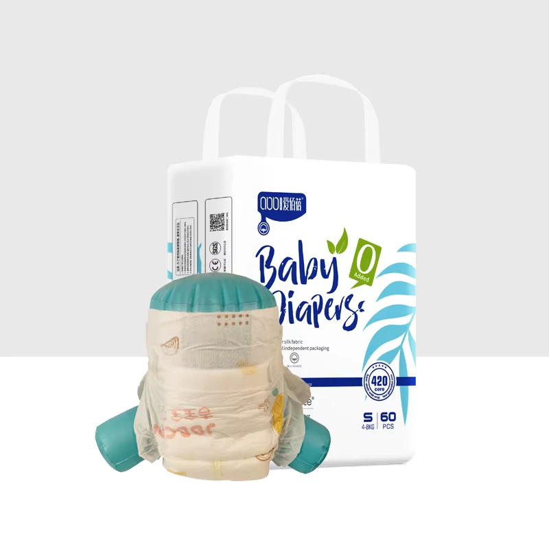 Ultra-Thin-Breathable-Hypoallergenic-Disposable-Nappies-Organic-Baby-Diapers-XXL-Size-for-Sensitive-Skin-1 Ultra Thin Breathable Hypoallergenic Disposable Nappies Organic Baby Diapers XXL Size for Sensitive Skin 1