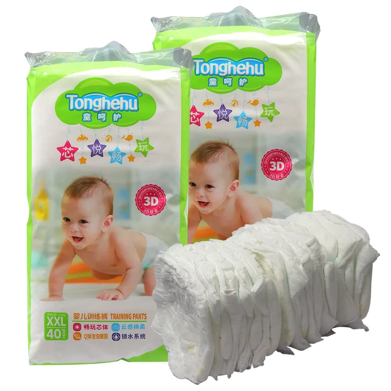 Ultra-Thin-Breathable-Non-Woven-Fabric-Printed-Baby-Diapers-with-3D-Leak-Prevention-and-Super-Absorbent-Disposable-for-Babies Ultra Thin Breathable Non Woven Fabric Printed Baby Diapers with 3D Leak Prevention and Super Absorbent Disposable for Babies