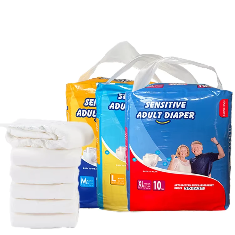 Ultra-Thin-High-Absorption-Small-Pants-High-Quality-Adult-Diaper-Manufacturers Ultra Thin High Absorption Small Pants High Quality Adult Diaper Manufacturers