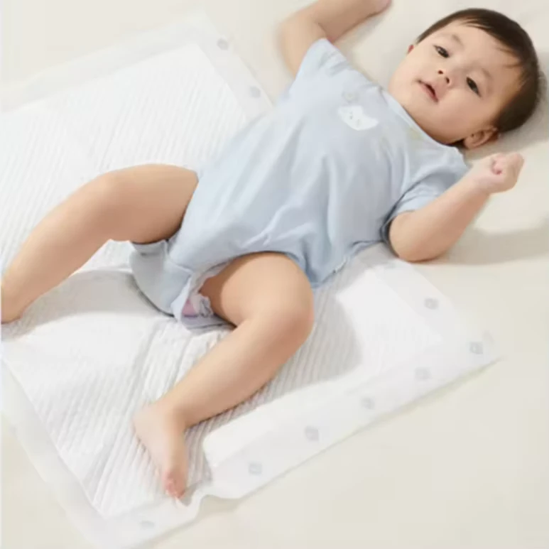 Underpad-Sheet-Diapers-Hospital-Waterproof-Baby-Under-Pad-Incontinence-Adult-Disposable-Bed-Pads-Underpad-Manufacturer-60-X-90-3 Underpad Sheet Diapers Hospital Waterproof Baby Under Pad Incontinence Adult Disposable Bed Pads Underpad Manufacturer 60 X 90 3