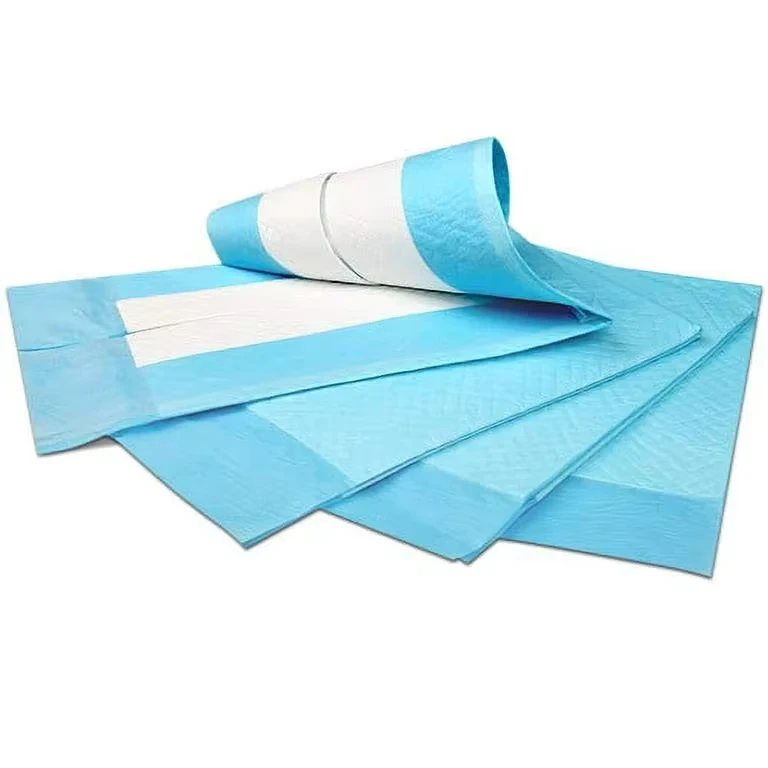 Underpads-Medical-Hospital-Patient-Absorbent-Quilted-Elderly-Diaper-Under-Pads-Disposable-Adult-Incontinence-Bed-Pads-60-X-90cm Underpads Medical Hospital Patient Absorbent Quilted Elderly Diaper Under Pads Disposable Adult Incontinence Bed Pads 60 X 90cm