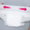 Unisex Adult Waterproof Breathable High Absorbency Disposable Diaper Incontinence Underwear Tear away