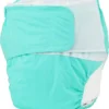 Unisex Reusable Adult Cloth Diaper Washable Swim Nappies Adjustable Incontinence Cloth Diaper with Snaps Customize Available 1 Unisex Reusable Adult Cloth Diaper Washable Swim Nappies Adjustable Incontinence Cloth Diaper with Snaps Customize Available