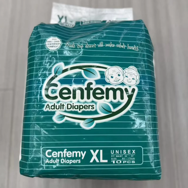 Unisex-Ultra-Thick-Cotton-Disposable-Adult-Diapers-Overnight-Absorbency-with-Odor-Control-and-Easy-Removal-OEM-ODM-CE-FDA-1 Unisex Ultra Thick Cotton Disposable Adult Diapers Overnight Absorbency with Odor Control and Easy Removal OEM ODM CE FDA 1