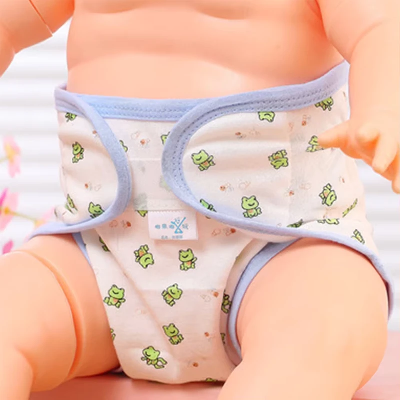 Vcare-VCD-001-Newborn-Baby-Washable-Reusable-Cotton-Cloth-Diaper-3D-Leak-Prevention-Super-Absorbent-Printed-Design Vcare VCD 001 Newborn Baby Washable Reusable Cotton Cloth Diaper 3D Leak Prevention Super Absorbent Printed Design