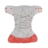 Washable Baby Cloth Diaper Customized Double Gusset Baby Cloth Diaper 1 Washable Baby Cloth Diaper Customized Double Gusset Baby Cloth Diaper