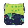 Washable Baby Diapers Waterproof Reusable Baby Diaper Polyester Fiber Baby Cloth Diaper