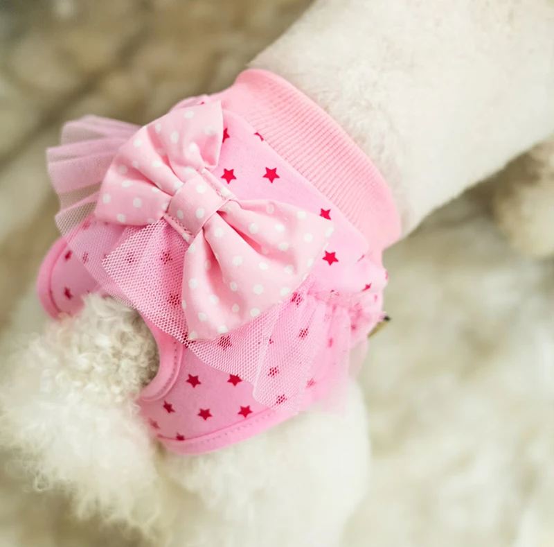 Washable-Breathable-Puppy-Sanitary-Pants-Comfortable-Dog-Diaper-Panties-for-Female-Dogs Washable Breathable Puppy Sanitary Pants Comfortable Dog Diaper Panties for Female Dogs