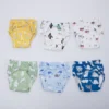 Washable Diaper Baby Gauze Waterproof Pull Up Training Pants Pure Cotton Diapers 1 Washable Diaper Baby Gauze Waterproof Pull Up Training Pants Pure Cotton Diapers