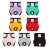 Washable Dog Diaper Female Dog Diapers Period Panties Sanitary Napkin Safety Pants Reusable Doggie Diaper Wraps for Female Dogs 2 Washable Dog Diaper Female Dog Diapers Period Panties Sanitary Napkin Safety Pants Reusable Doggie Diaper Wraps for Female Dogs