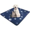 Washable Puppy Training Pad Waterproof Absorbent Dog Mat Reusable Pet Pee Pads With Your Logo 2 Washable Puppy Training Pad Waterproof Absorbent Dog Mat Reusable Pet Pee Pads With Your Logo