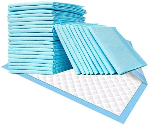 Washable-Reusable-Adult-Incontinence-Bed-Pad-Underpads-Diapers-Nappies-Leak-Guard-Super-Speed-Absorbency-Japan-SAP-Blue-Size-L Washable Reusable Adult Incontinence Bed Pad Underpads Diapers Nappies Leak Guard Super Speed Absorbency Japan SAP Blue Size L