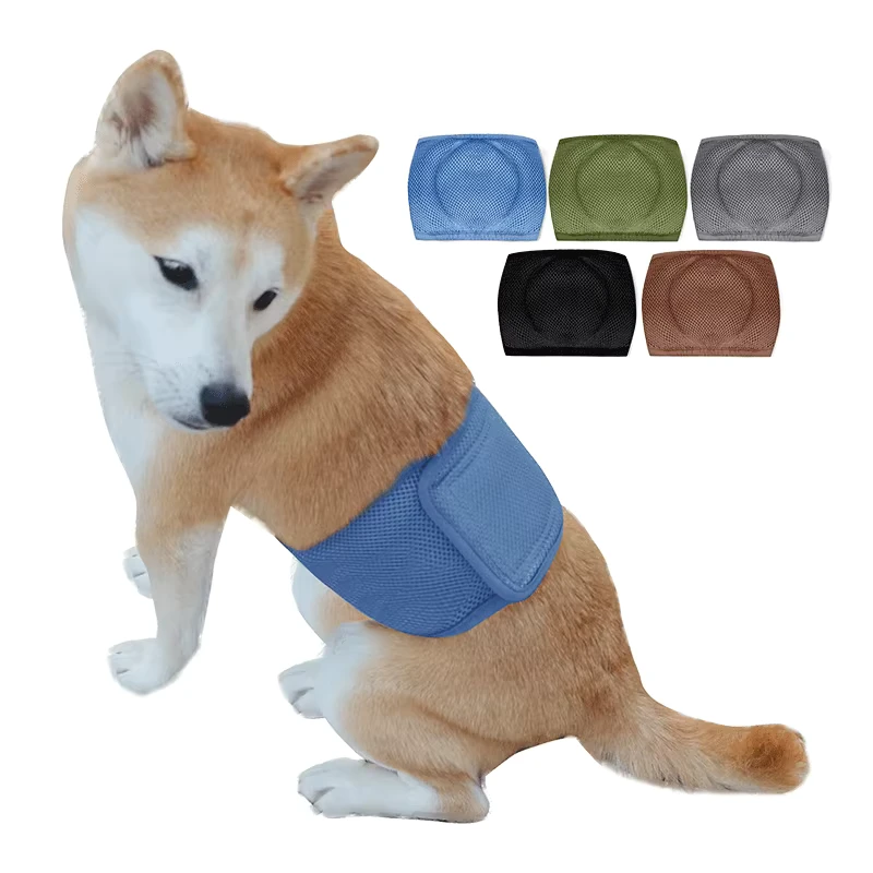 Washable-Reusable-Male-Dog-Diaper-Pet-Physiological-Pants-Sanitary-Panties-Nappy-Belly-Band-Wrap-Diapers-Perros Washable Reusable Male Dog Diaper Pet Physiological Pants Sanitary Panties Nappy Belly Band Wrap Diapers Perros