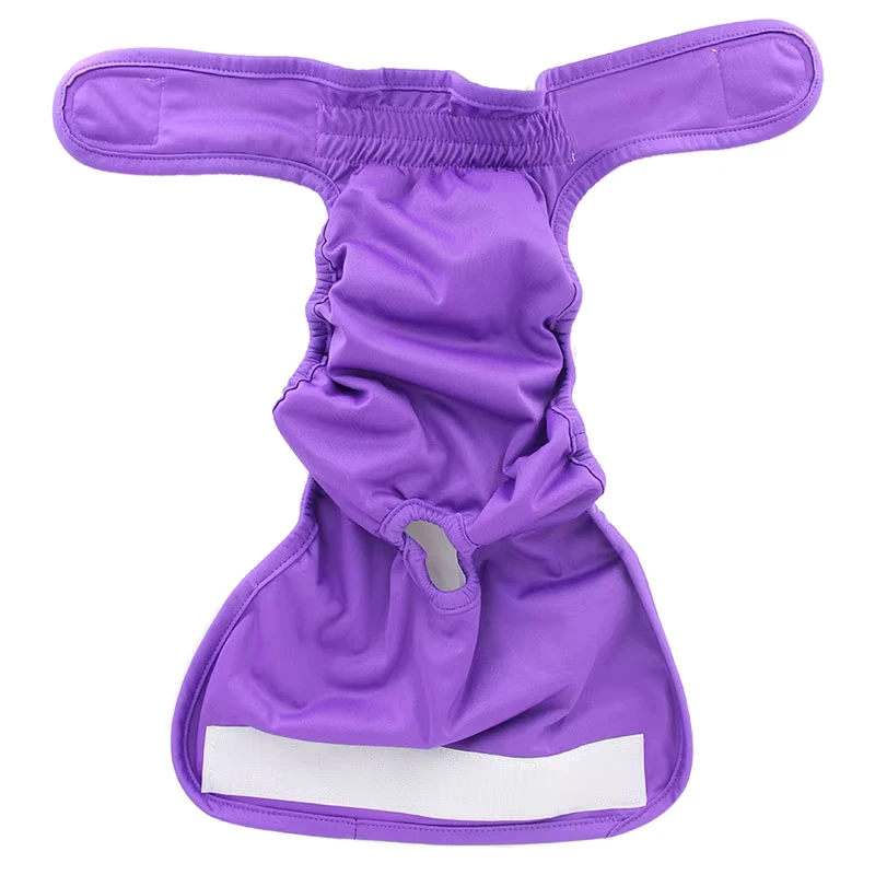 Washable-Reusable-Premium-Modern-Cloth-Dog-Diapers-Female-3-Pack-High-Absorbency-Leak-Proof-Stocked-Puppy-Diapers Washable Reusable Premium Modern Cloth Dog Diapers Female 3 Pack High Absorbency Leak Proof Stocked Puppy Diapers
