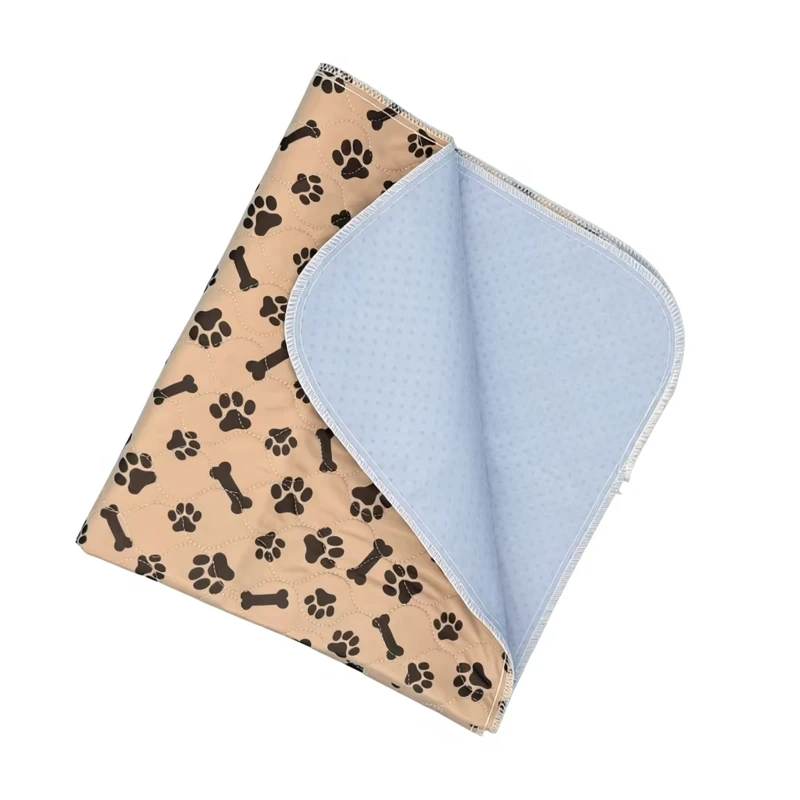 Washable-Reusable-Printed-Viscose-Polyester-Cloth-Pee-Pad-Diapers-for-Dogs-Reptiles-Heavy-Absorbency-Breathable-1 Washable Reusable Printed Viscose Polyester Cloth Pee Pad Diapers for Dogs Reptiles Heavy Absorbency Breathable 1