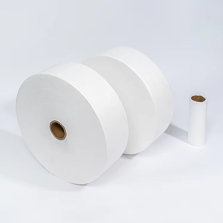 Water-Absorbent-PP-Spunbond-Nonwoven-Fabric-PP-Non-Woven-Fabric-Roll-Raw-Materials-for-Diapers Water Absorbent PP Spunbond Nonwoven Fabric PP Non Woven Fabric Roll Raw Materials for Diapers
