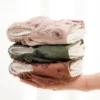 Waterproof Baby Cloth Nappies Recycled Washable Pocket Baby Diapers Reusable Cloth Diaper 3 Pcs Set 1 Waterproof Baby Cloth Nappies Recycled Washable Pocket Baby Diapers Reusable Cloth Diaper 3 Pcs Set