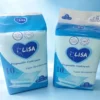 Waterproof Disposable Adult Nursing Underpads Non Woven Fabric 1 Ply Absorbent Breathable Pads 2 Waterproof Disposable Adult Nursing Underpads Non Woven Fabric 1 Ply Absorbent Breathable Pads