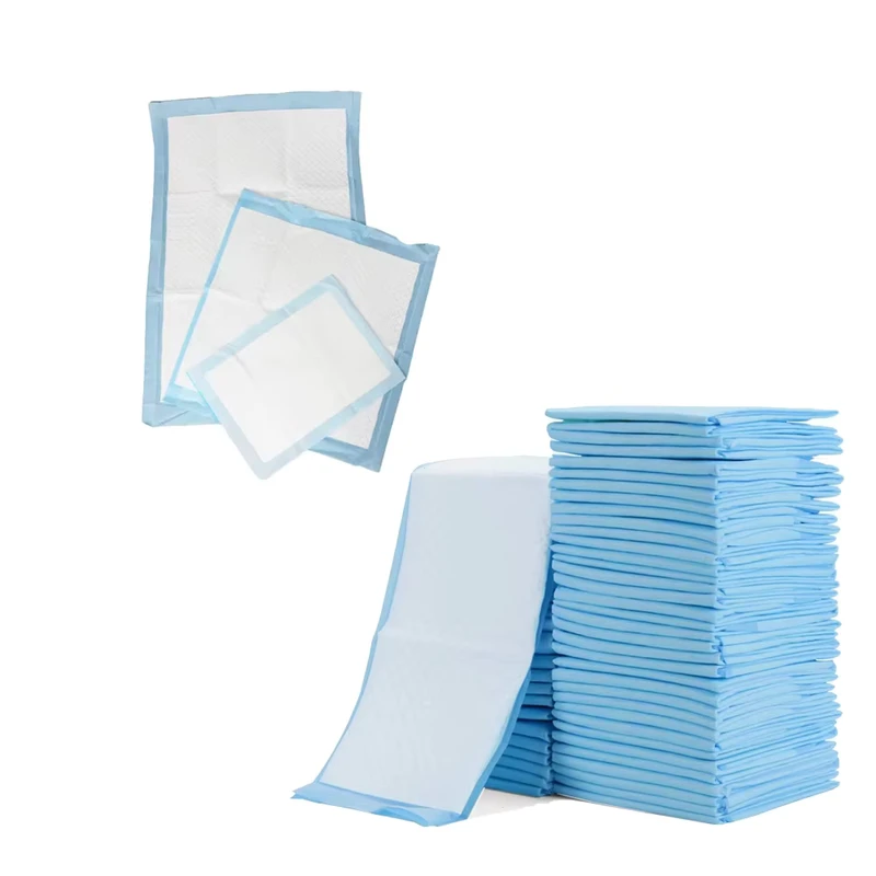 Waterproof-Incontinent-Bed-Pads-Disposable-Underpad-Absorbent-Protection-for-Kids-Adults-Elderly-Puppy-2 Waterproof Incontinent Bed Pads Disposable Underpad Absorbent Protection for Kids Adults Elderly Puppy 2