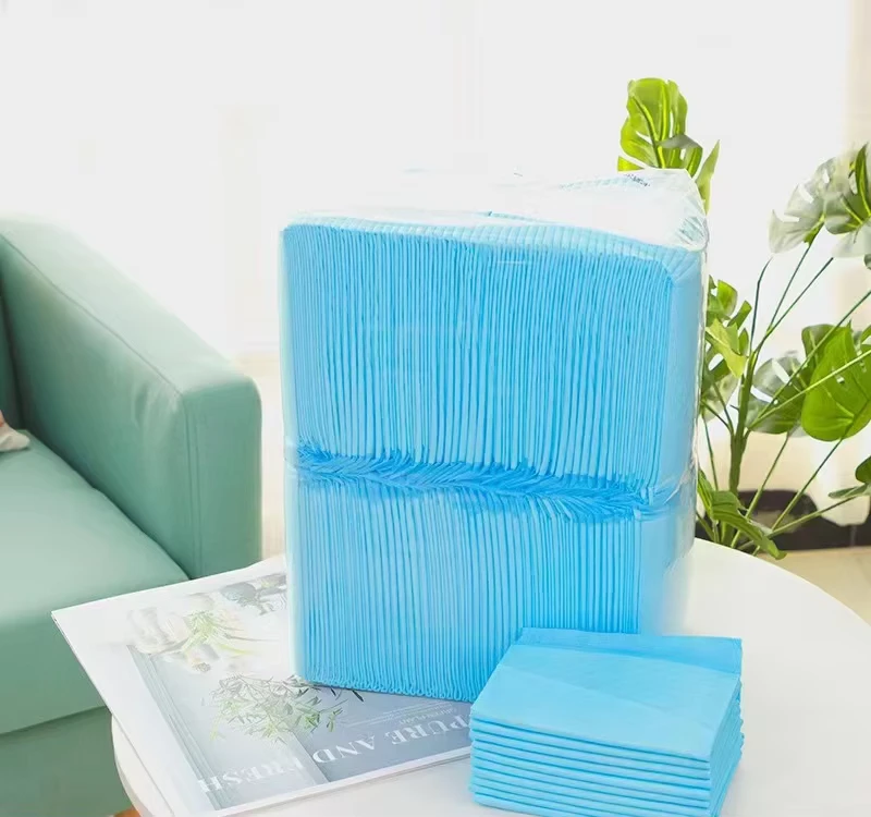 Waterproof-Leakproof-Underpad-Disposable-Urine-Pad-Soft-No-Stuffiness-Bedridden-Nursing-Adult-Baby-Pads-Elders-Patients-Underpad Waterproof Leakproof Underpad Disposable Urine Pad Soft No Stuffiness Bedridden Nursing Adult Baby Pads Elders Patients Underpad