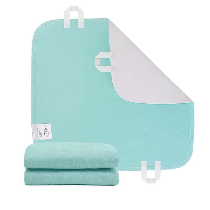Waterproof-Soft-Cotton-Adult-Incontinence-Underpad-Fast-Absorbent-Washable-Reusable-Bed-Pad-with-Position-Handle-Diaper-Bed-Mat-1 Waterproof Soft Cotton Adult Incontinence Underpad Fast Absorbent Washable Reusable Bed Pad with Position Handle Diaper Bed Mat 1