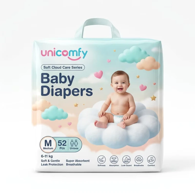 Wellcare-Disposable-Super-Absorbing-Anti-Leak-Training-Pants-Printed-Nappy-Non-Woven-Fabric-for-Childrens-Sizes Wellcare Disposable Super Absorbing Anti Leak Training Pants Printed Nappy Non Woven Fabric for Childrens Sizes