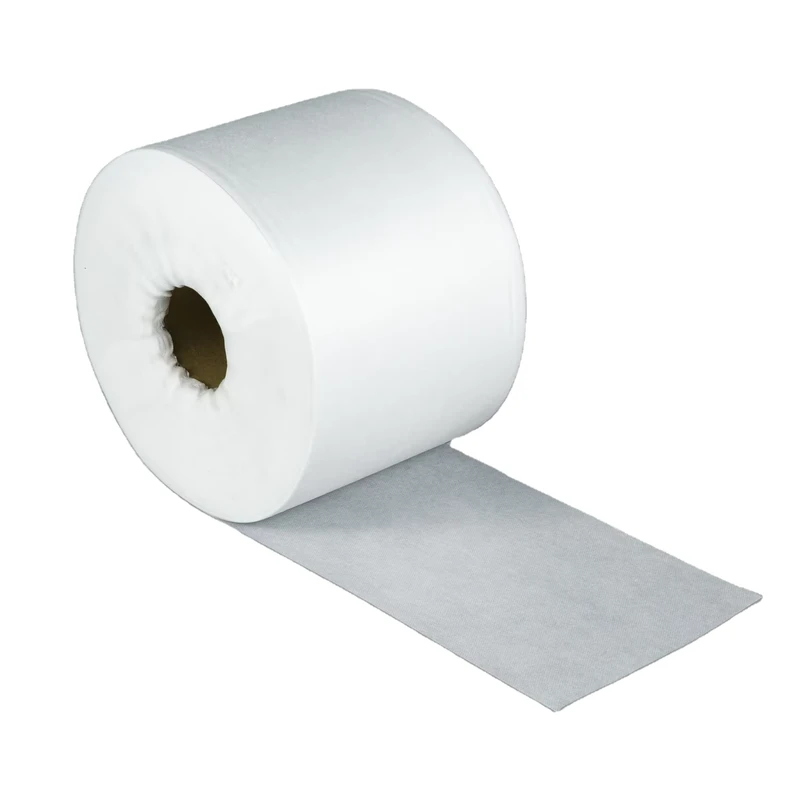 Wet-Wipes-Raw-Material-Spunlace-Nonwoven-Fabric-Jumbo-Rolls Wet Wipes Raw Material Spunlace Nonwoven Fabric Jumbo Rolls