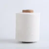 White 100 Cotton Raw Ring Spun Combed Filament for Textile Weaving