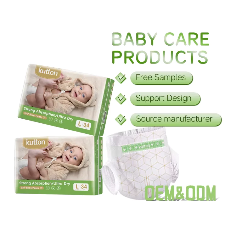 XXL-Disposable-Training-Pants-High-Absorption-Bamboo-Frontal-Tape-Diapers-For-Babies-USA-Fluff-Pulp-With-Japan-SAP XXL Disposable Training Pants High Absorption Bamboo Frontal Tape Diapers For Babies USA Fluff Pulp With Japan SAP