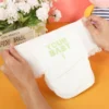YOUR BABY Private Label Brand Colorful Korean Baby Pull up Pants Nappy Diapers Factory