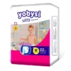 Yobysi Disposable Baby Training Pants Potty Quality Pull Up Underwear for Convenient Training 1 Yobysi Disposable Baby Training Pants Potty Quality Pull Up Underwear for Convenient Training