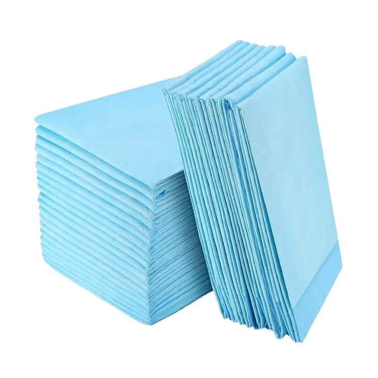 Your-Brand-Eco-friendly-Disposable-Personal-Care-Medical-Nursing-Pants-Underpads-2-Ply-Super-Absorbent-Fluff-Pulp-Material-Laser Your Brand Eco friendly Disposable Personal Care Medical Nursing Pants Underpads 2 Ply Super Absorbent Fluff Pulp Material Laser