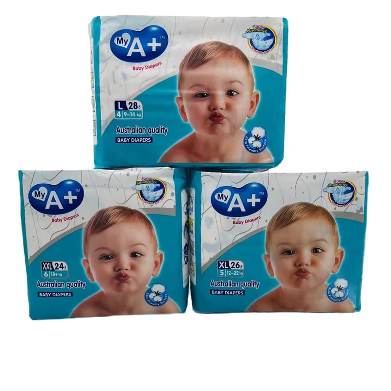 a-Grade-Baby-Diaper-Soft-Breathable-Customized-Fco-Friendly-One-Time-Use-Baby-Diaper-Pampering-Diaper a Grade Baby Diaper Soft Breathable Customized Fco Friendly One Time Use Baby Diaper Pampering Diaper