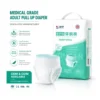 in Bulk Unisex Ultra Thick Adult Diapers Disposable Printed XXL Nappies for Elderly Free Sample SAP Japan 2 in Bulk Unisex Ultra Thick Adult Diapers Disposable Printed XXL Nappies for Elderly Free Sample SAP Japan 1